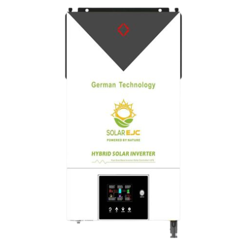 Hybrid Solar Inverter MPS-VIII Pro 6.2KW + 120AMPPT - Mega Cart