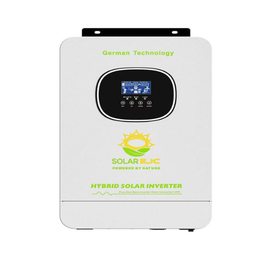 Hybrid Solar Inverter-MPS5500H + 110A MPPT - Mega Cart