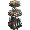 Multifunction Rotating Rack for Countertop Storage - Mega Cart