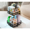 Multifunction Rotating Rack for Countertop Storage - Mega Cart