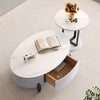 PrimeNest - Rose 2-Piece Nesting Tables
