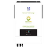 10.2KW Hybrid Solar Inverter - Mega Cart