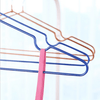 10-Piece Non-Slip Rubber-Coated Metal Hangers - Space-Saving - Mega Cart
