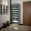 10-Tier Fabric Shoe Wardrobe - Mega Cart