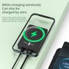 10000mAh Magnetic Wireless Power Bank - Mega Cart