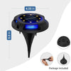 Outdoor Waterproof LED Garden Path Lights