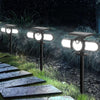 112LED Motion Sensor Solar Light - Mega Cart
