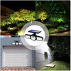 112LED Motion Sensor Solar Light - Mega Cart