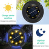 Outdoor Waterproof LED Garden Path Lights
