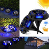 Outdoor Waterproof LED Garden Path Lights