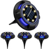 Outdoor Waterproof LED Garden Path Lights