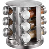 12 Jar Rotating Spice Carousel - Mega Cart