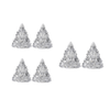 12-Piece Pack Smokeless LED Crystal Decorative Candles - Mega Cart
