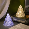 12-Piece Pack Smokeless LED Crystal Decorative Candles - Mega Cart