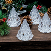 12-Piece Pack Smokeless LED Crystal Decorative Candles - Mega Cart