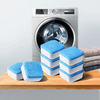 12 Piece Washing Machine Effervescent Cleaning Block - Mega Cart