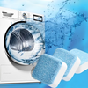 12 Piece Washing Machine Effervescent Cleaning Block - Mega Cart