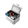 Travel Mini Fridge 12L – Hot & Cold Function - Mega Cart