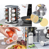 12 Jar Rotating Spice Carousel - Mega Cart