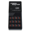 12-Port USB Charging Station with LED - Mega Cart
