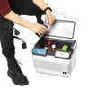 Travel Mini Fridge 12L – Hot & Cold Function - Mega Cart