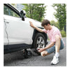 12V Electric Car Jack Kit for Quick Tire Changes - Mega Cart