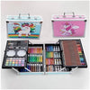 145 Piece Art Set With Aluminium Case - Mega Cart