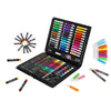 150 Piece Kids Art Set with Case - Mega Cart