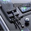 15000mAh Portable Powerbank with 4 Output Built In Cables - Mega Cart