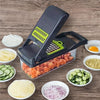 16 Piece Vegetable Chopper Set - Mega Cart