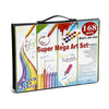 168 Piece Super Mega Art Set - Mega Cart