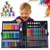 168 Piece Super Mega Art Set - Mega Cart