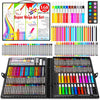 168 Piece Super Mega Art Set - Mega Cart