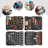 187pc Tool Set with Trolley Case - Mega Cart