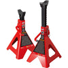 2-Piece 6 Ton Jack Stand Set - Mega Cart
