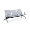 PrimeNest - 3 Seater Waiting Area Chair
