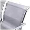 PrimeNest - 3 Seater Waiting Area Chair