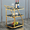 PrimeNest – 3 Tier Mobile Storage Cart with Wheels