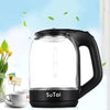 2L Electric Glass Kettle - Mega Cart