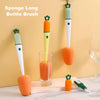 3-in-1 Multifunctional Cleaning Brush - Mega Cart