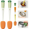 3-in-1 Multifunctional Cleaning Brush - Mega Cart