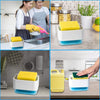 3-in-1 Soap Pump Dispenser - Mega Cart