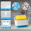 3-in-1 Soap Pump Dispenser - Mega Cart