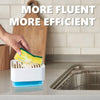 3-in-1 Soap Pump Dispenser - Mega Cart