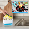 3-in-1 Soap Pump Dispenser - Mega Cart