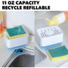 3-in-1 Soap Pump Dispenser - Mega Cart