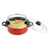 3 in 1 Steamer Fryer and Cooker - Mega Cart