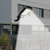 300W Solar LED Street Light - Energy Efficient Outdoor Lighting - Mega Cart