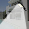 300W Solar LED Street Light - Energy Efficient Outdoor Lighting - Mega Cart