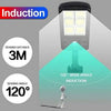300W Solar LED Street Light - Energy Efficient Outdoor Lighting - Mega Cart